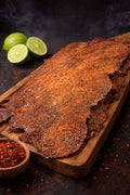 CHILE-LIMON BEEF JERKY (CARNE SECA)