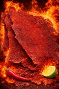 FIRE BEEF JERKY (CARNE SECA )