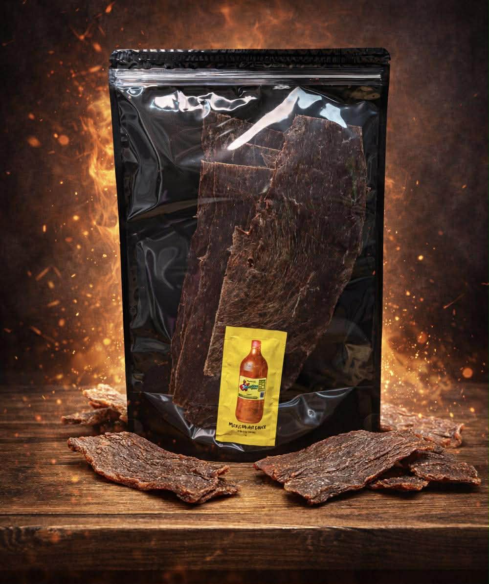 ORIGINAL BEEF JERKY (CARNE SECA )