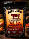CARNE SECA MANGO HABANERO